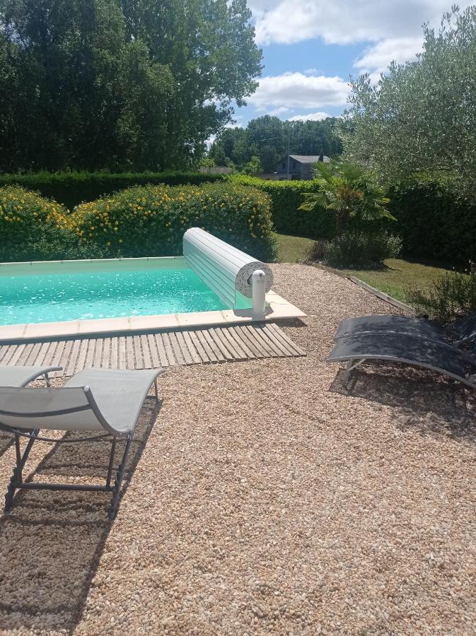Maison 3 Etoiles Avec Piscine Et Jacuzzi Exterieur Pres De Sarlat Saint-Vincent-le-Paluel Екстериор снимка